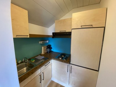 Apartment Appartement/Fewo, Dusche, WC, Balkon - Features photo 23