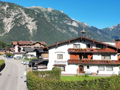 Apartment Ferienwohnung D - Outdoor photo 39