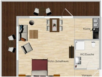 Apartment Ferienwohnung A - Features photo 50