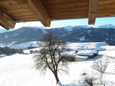 Apartment Ferienwohnung Anemone in Achenkirch am Achensee - Apartment