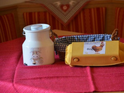 Apartment Ferienwohnung Anemone - Features photo 15