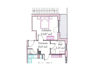 Apartment Ferienwohnung Marie - Features photo 7