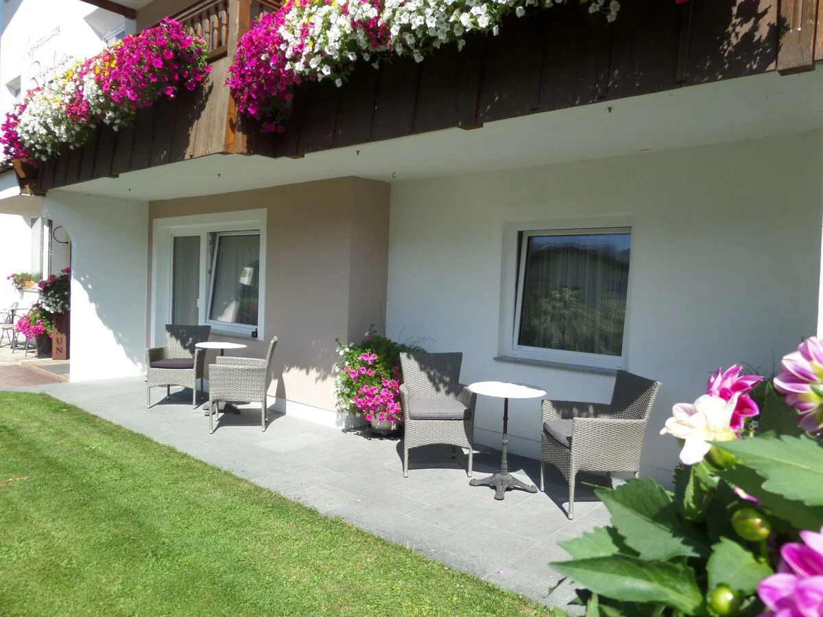 Apartment Appartement Größe M1 - Outdoor photo 3