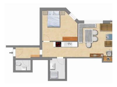 Apartment Typ Lilie - Features photo 46