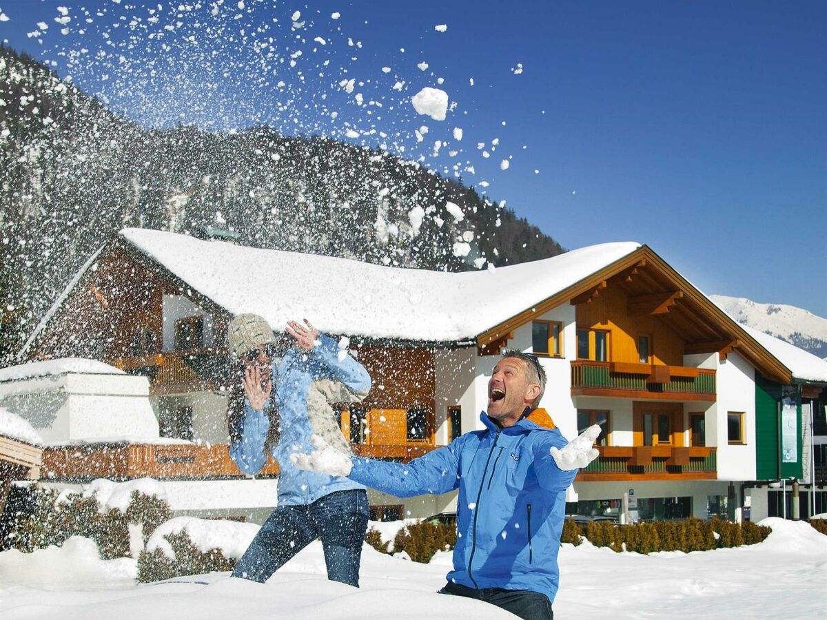 Apartment Typ Edelweiß4