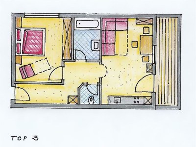 Apartment Top 3 - Features photo 16