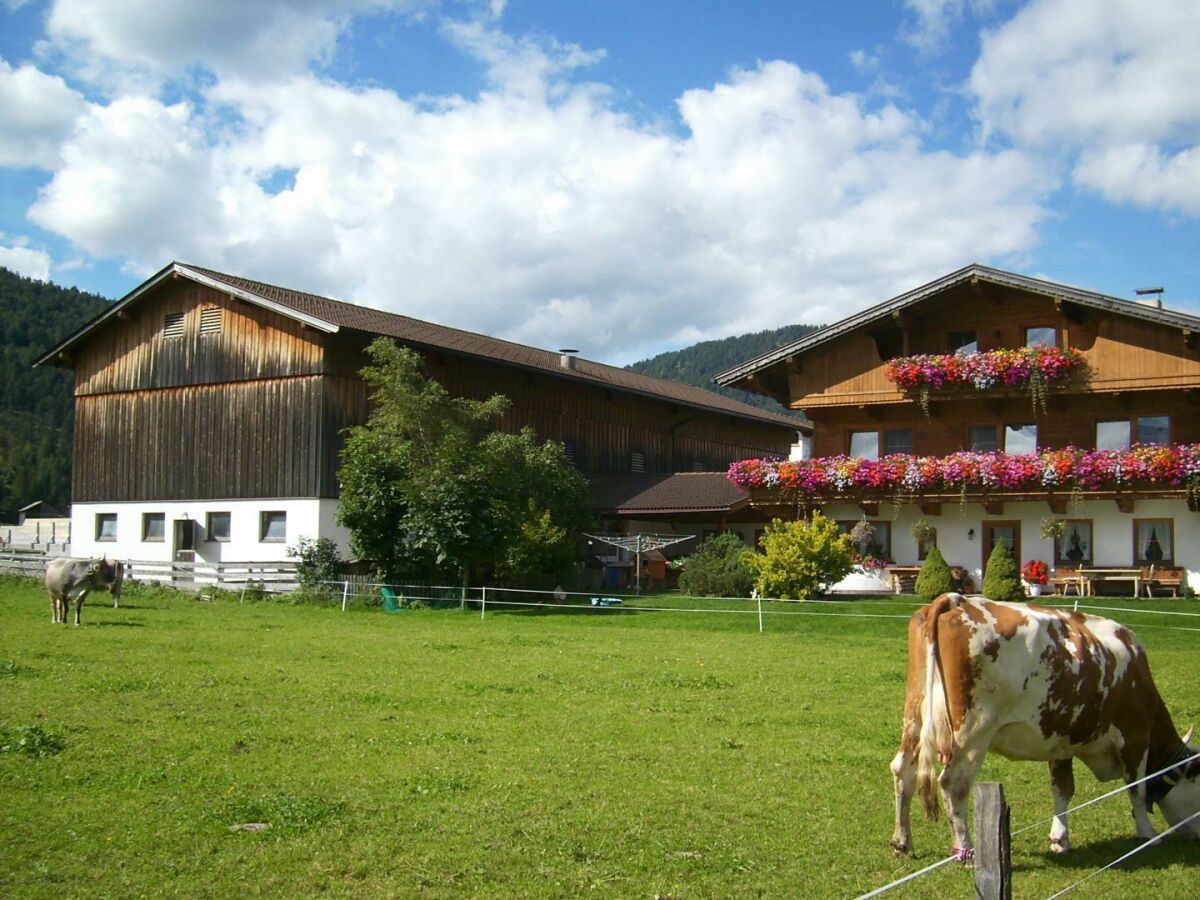 Apartment Ferienwohnung Seekar - Outdoor photo 3