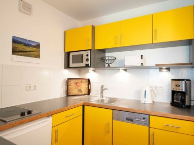 Apartment 2-Raum-Appartment/Typ A Small Seeblick - Features photo 31