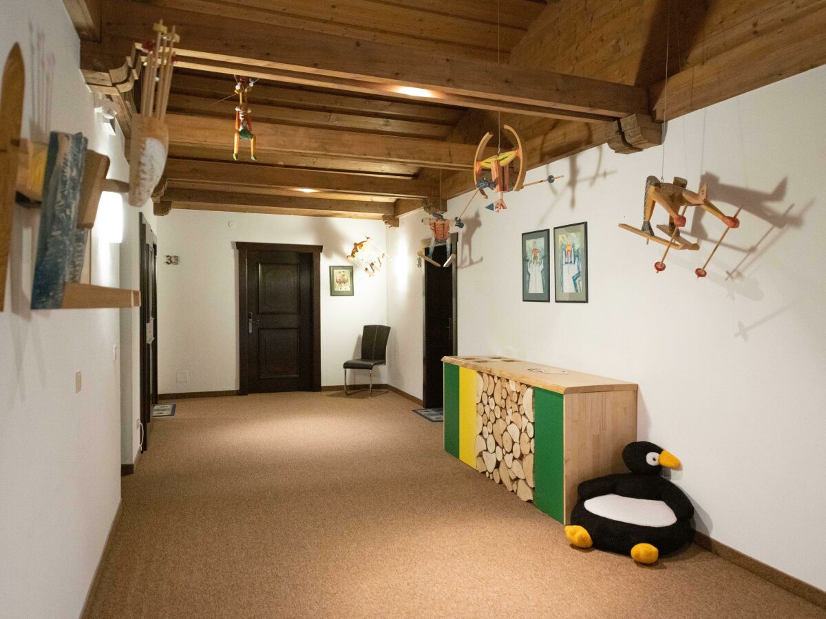 Apartment 4-Raum-Appartment/Typ C