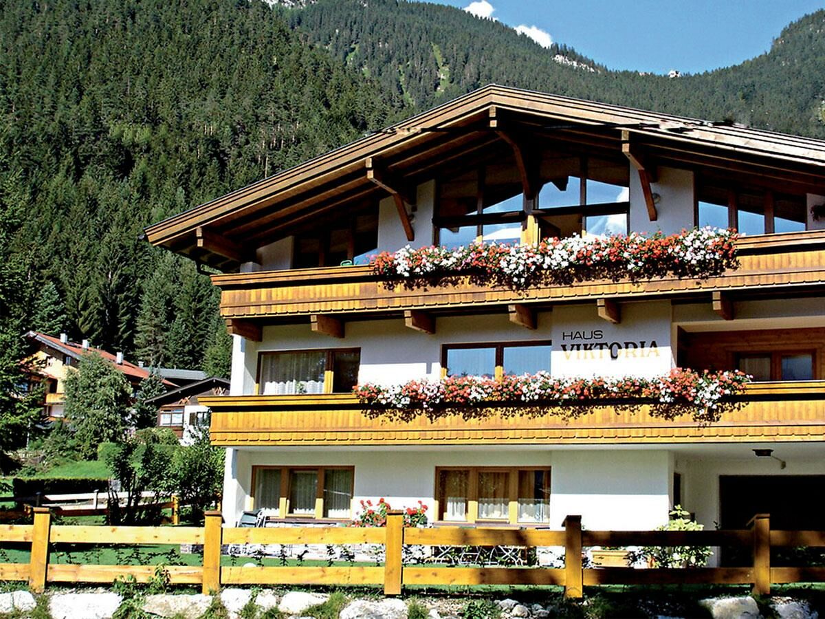 Apartment Ferienwohnung Karwendl