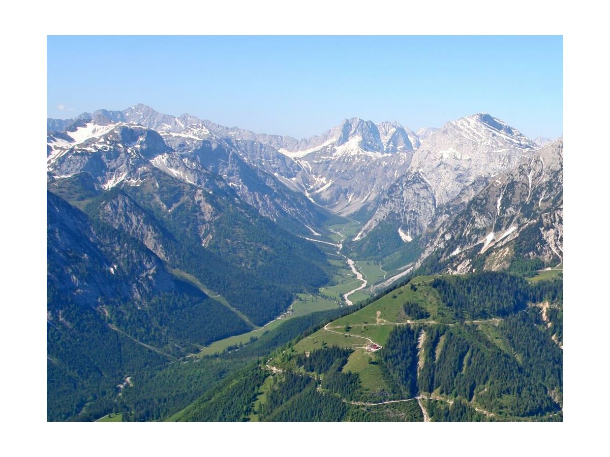 Apartment Ferienwohnung Karwendl - Outdoor photo 4