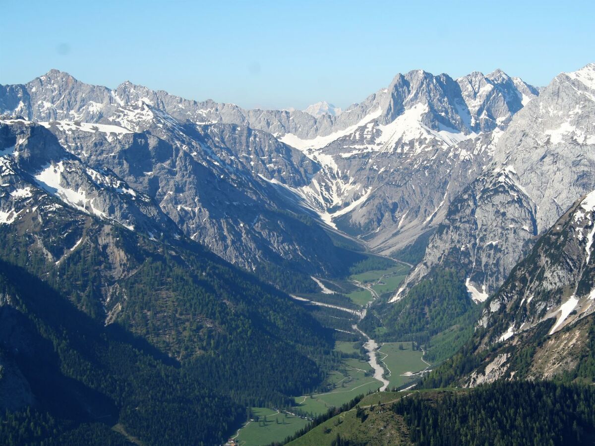 Apartment Ferienwohnung Karwendl - Outdoor photo 5