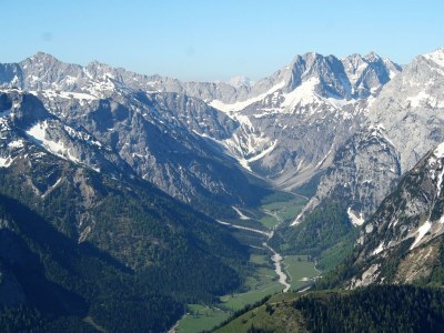 Apartment Ferienwohnung Karwendl - Outdoor photo 5