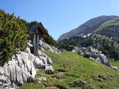 Apartment Ferienwohnung Karwendl - Outdoor photo 6