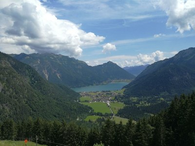 Apartment Ferienwohnung Karwendl - Outdoor photo 11