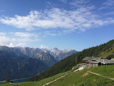 Apartment Ferienwohnung Karwendl - Outdoor photo 12