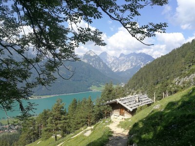 Apartment Ferienwohnung Karwendl - Outdoor photo 15