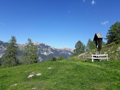 Apartment Ferienwohnung Karwendl - Outdoor photo 29