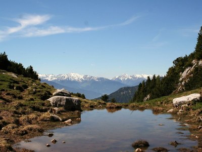 Apartment Ferienwohnung Karwendl - Outdoor photo 30