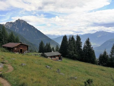 Apartment Ferienwohnung Karwendl - Outdoor photo 31