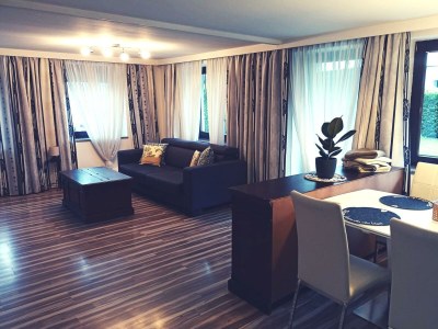 Apartment Ferienwohnung Außerdorf in Wieisng - Apartment