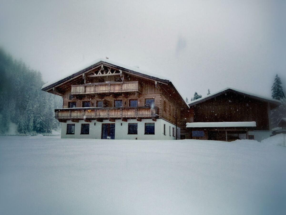 Apartment Ferienwohnung "Kuhweide" - Outdoor photo 2