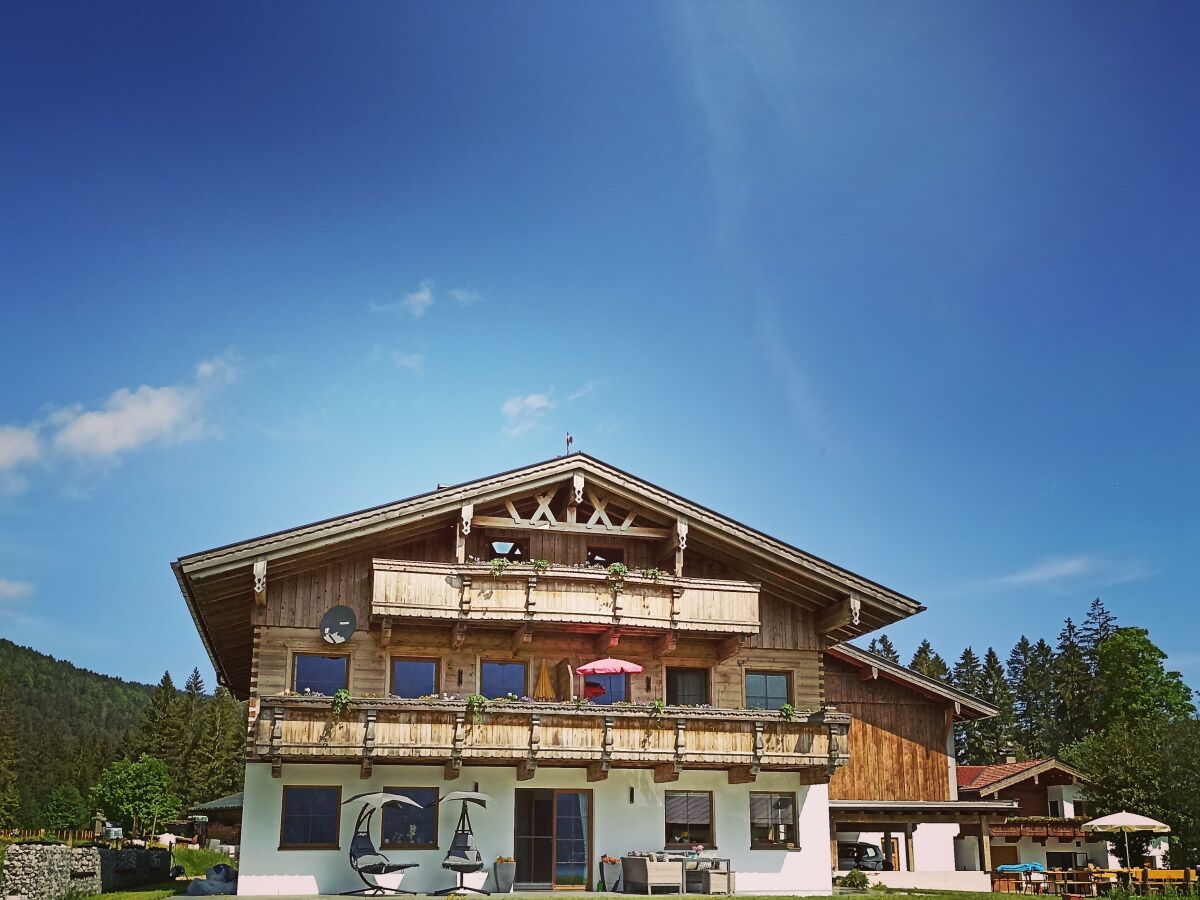 Apartment Ferienwohnung "Kuhweide" - Outdoor photo 3