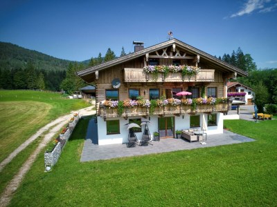 Apartment Ferienwohnung "Kuhweide" in Achenkirch am Achensee - Apartment