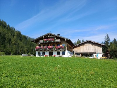 Apartment Ferienwohnung "Kuhweide" - Outdoor photo 38