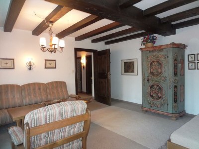 Apartment Ferienwohnung Seefeld in Maurach am Achensee - Apartment