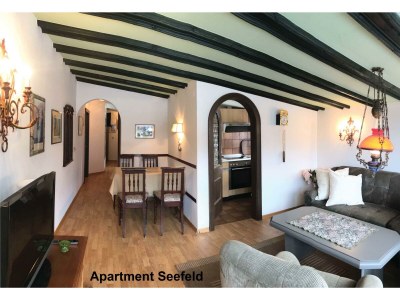 Apartment Ferienwohnung Seefeld - Outdoor photo 3