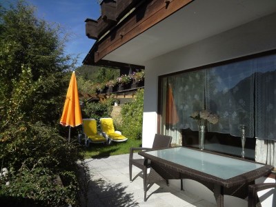 Apartment Ferienwohnung Seefeld - Outdoor photo 10