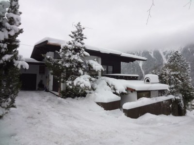 Apartment Ferienwohnung Seefeld - Outdoor photo 12