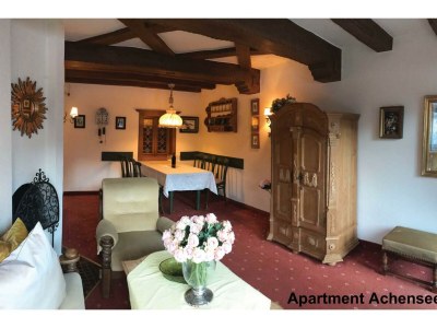 Apartment Ferienwohnung Achensee - Outdoor photo 11