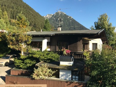 Apartment Ferienwohnung Achensee - Outdoor photo 14