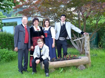 Apartment Karwendel - Outdoor photo 16