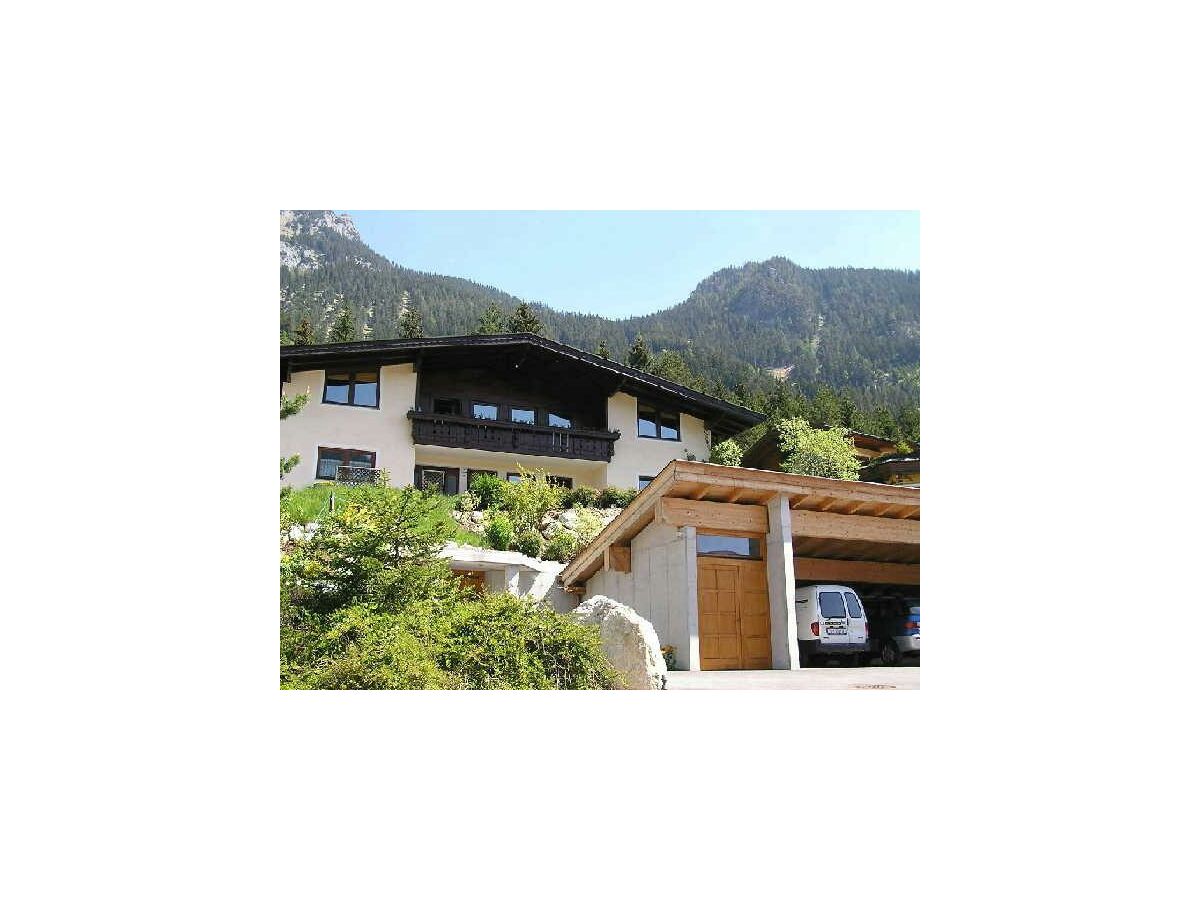 Apartment Ferienwohnung mit Balkon - Outdoor photo 3