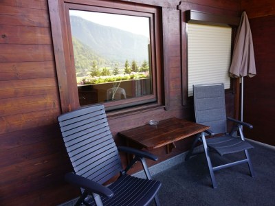 Apartment Ferienwohnung mit Balkon - Features photo 6