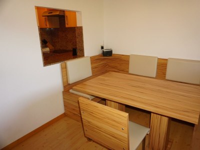 Apartment Ferienwohnung mit Balkon - Features photo 7