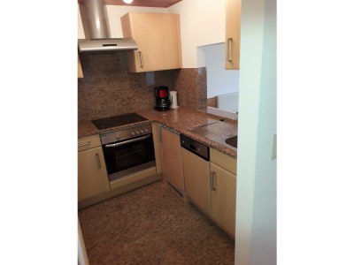 Apartment Ferienwohnung mit Balkon - Features photo 9