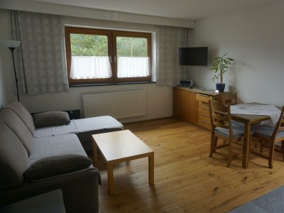 Apartment Ferienwohnung mit Garten - Features photo 8