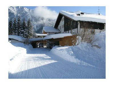 Holiday room Ferienwohnung Typ I - Outdoor photo 3