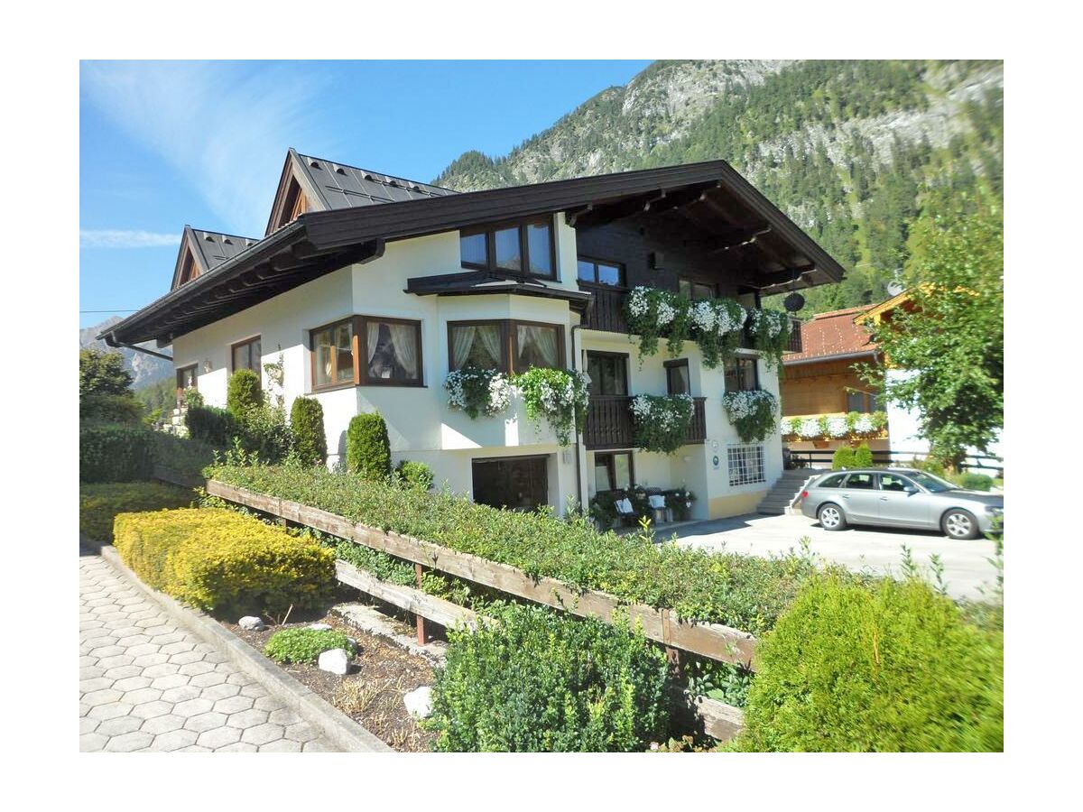 Apartment Ferienwohnung Patricia