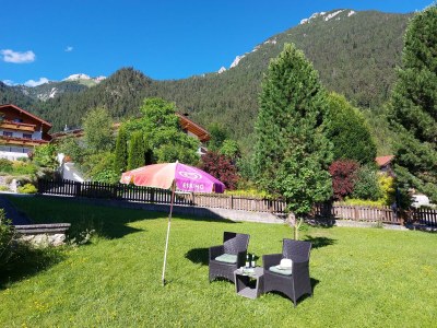 Apartment 3-Zimmer-Appartement in Maurach am Achensee - Apartment