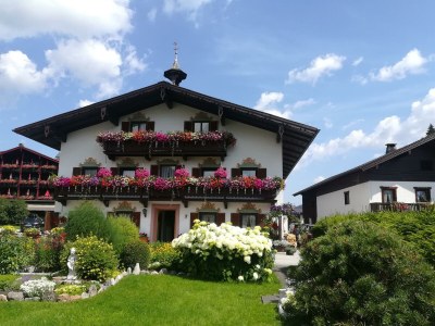 Holiday room Vierbettzimmer mit Dusche - Outdoor photo 3