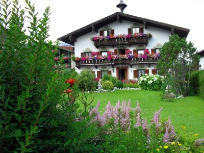 Holiday room Vierbettzimmer mit Dusche - Outdoor photo 6