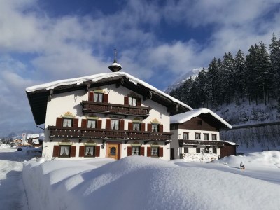 Holiday room Vierbettzimmer mit Dusche - Outdoor photo 14