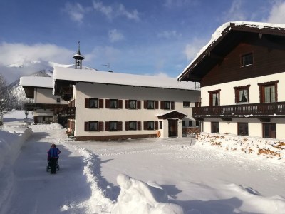 Holiday room Vierbettzimmer mit Dusche - Outdoor photo 15