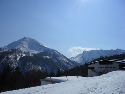 Holiday room Vierbettzimmer mit Dusche - Outdoor photo 19