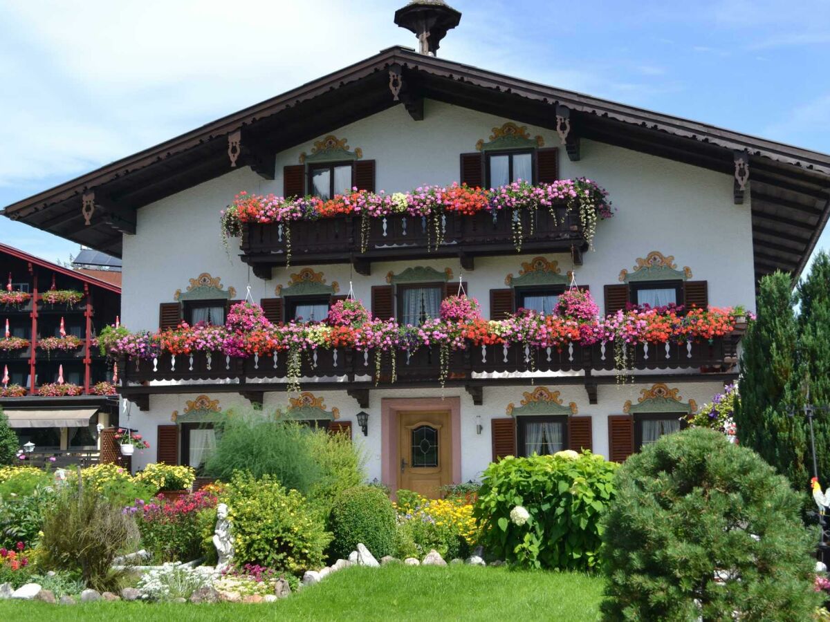 Holiday room Dreibettzimmer mit Dusche und WC - Outdoor photo 2